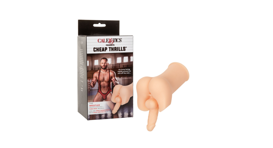 Cheap Thrills® The Wrestler