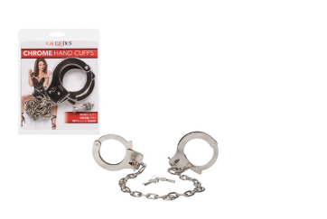 Chrome Hand Cuffs™
