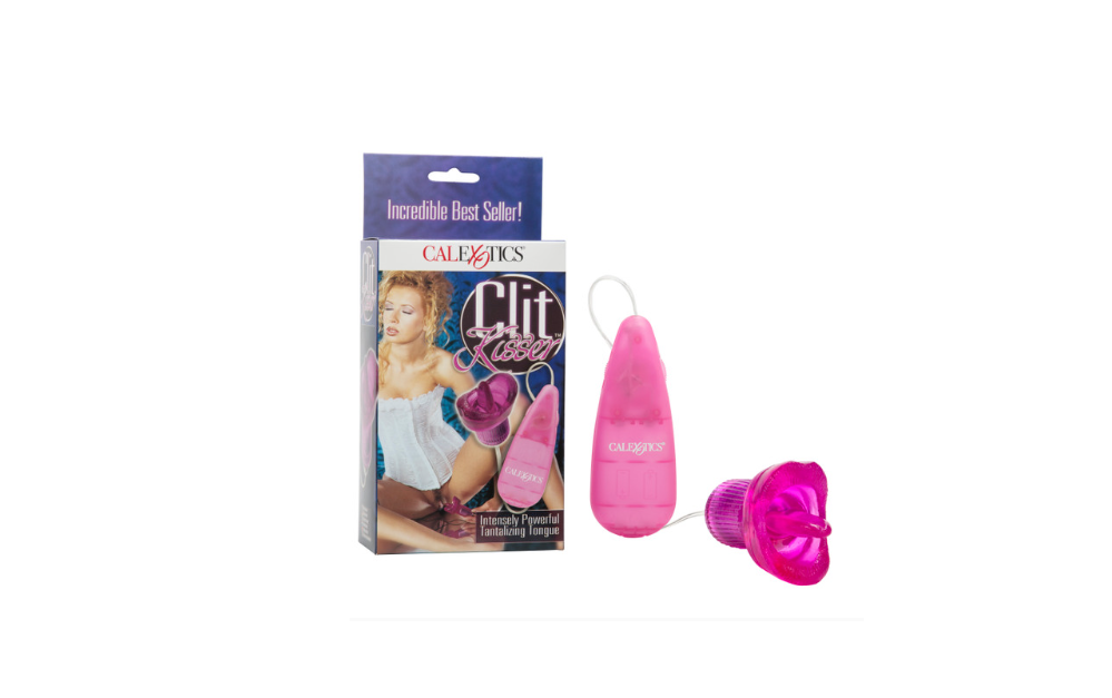 Clit Kisser™ - Boxed