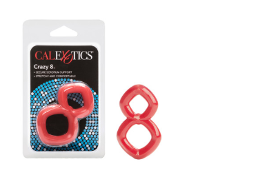 Crazy 8® - Red