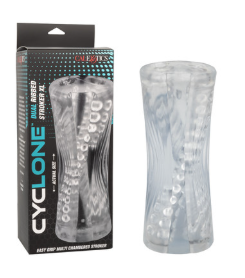 Cyclone™ Dual Ribbed Stroker XL
