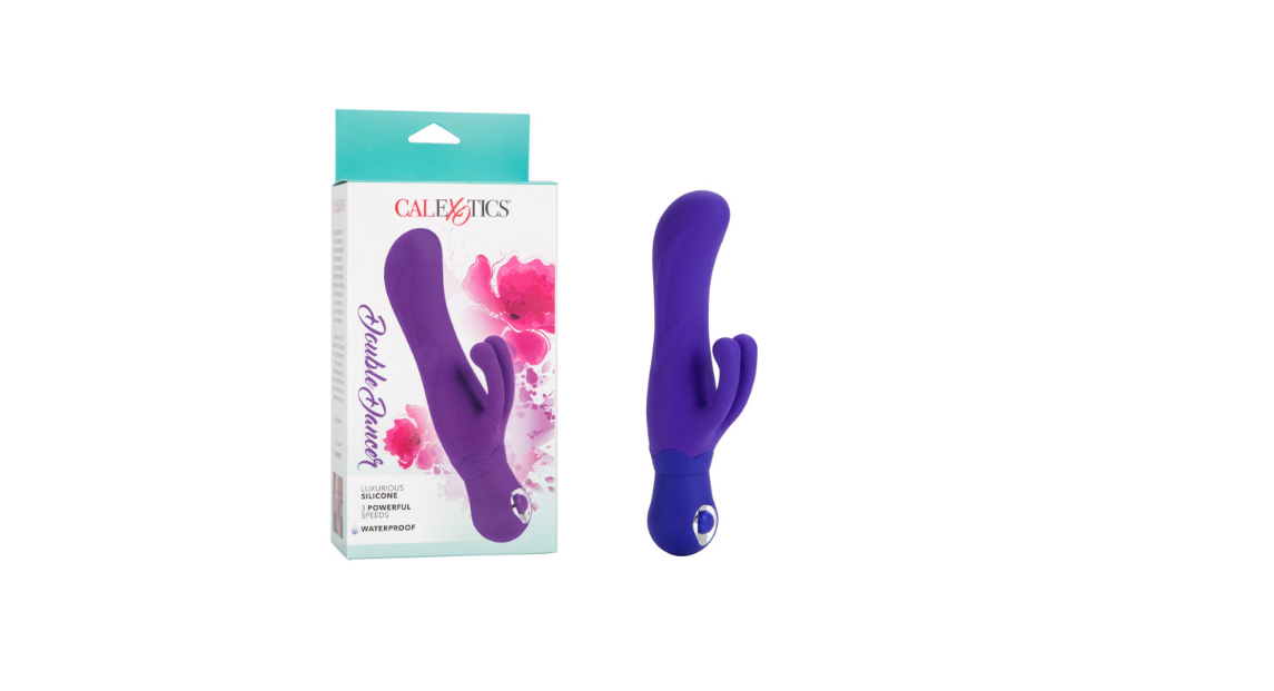 Double Dancer - Purple