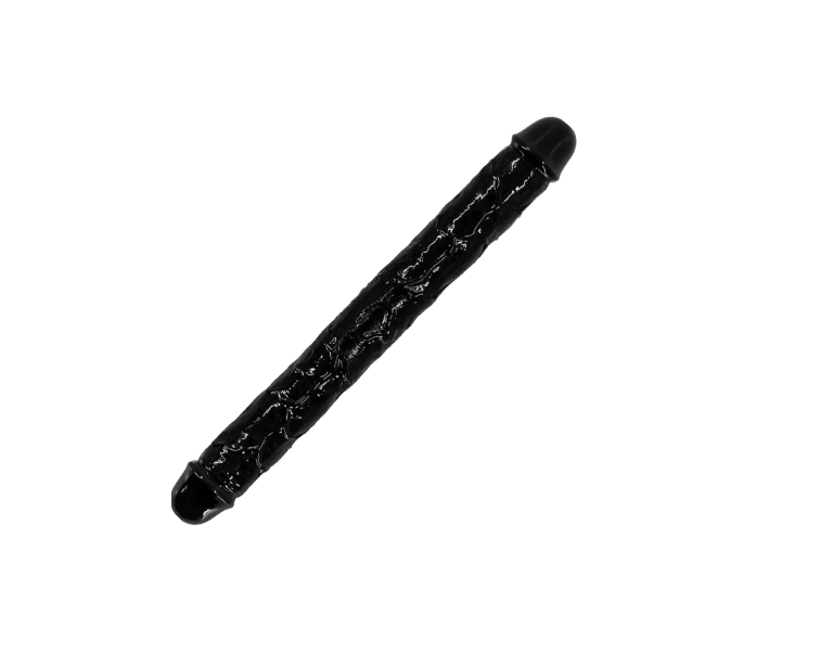 Double Sided Dildo - Blk