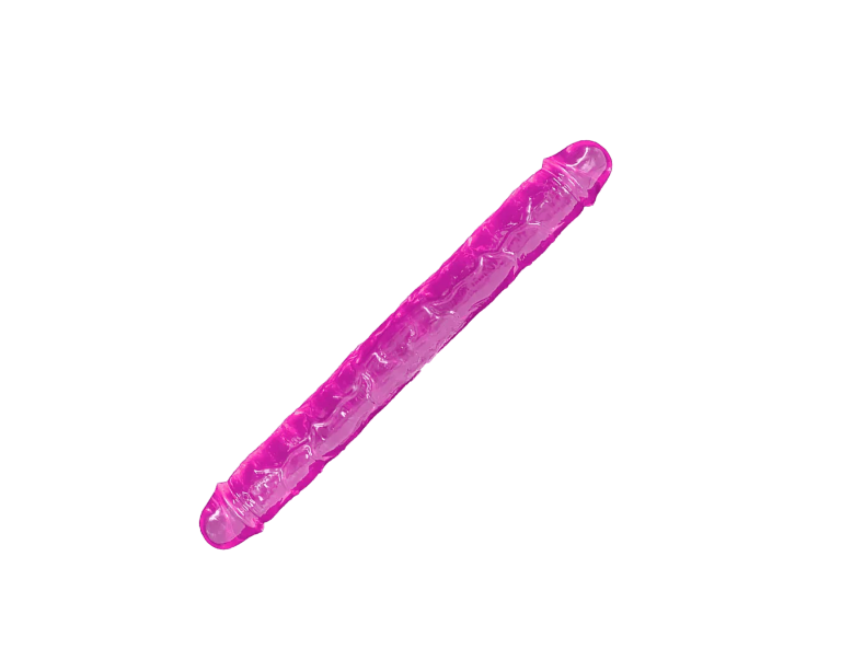 Double Sided Dildo- Pink