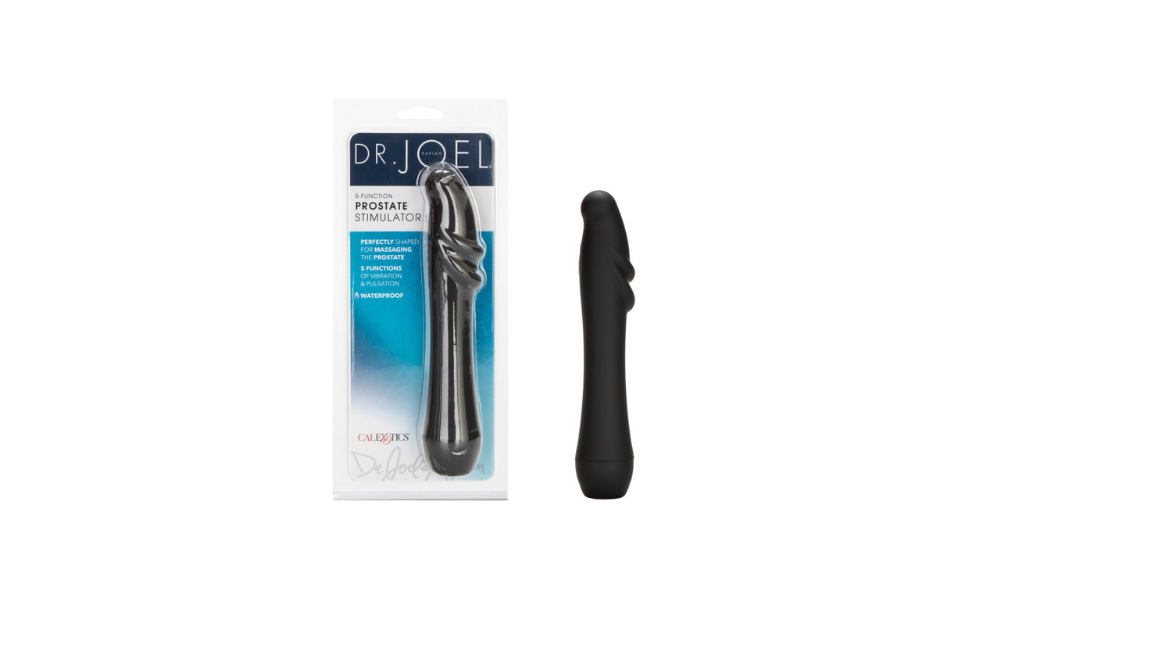 Dr. Joel Kaplan® 5-Function Prostate Stimulator