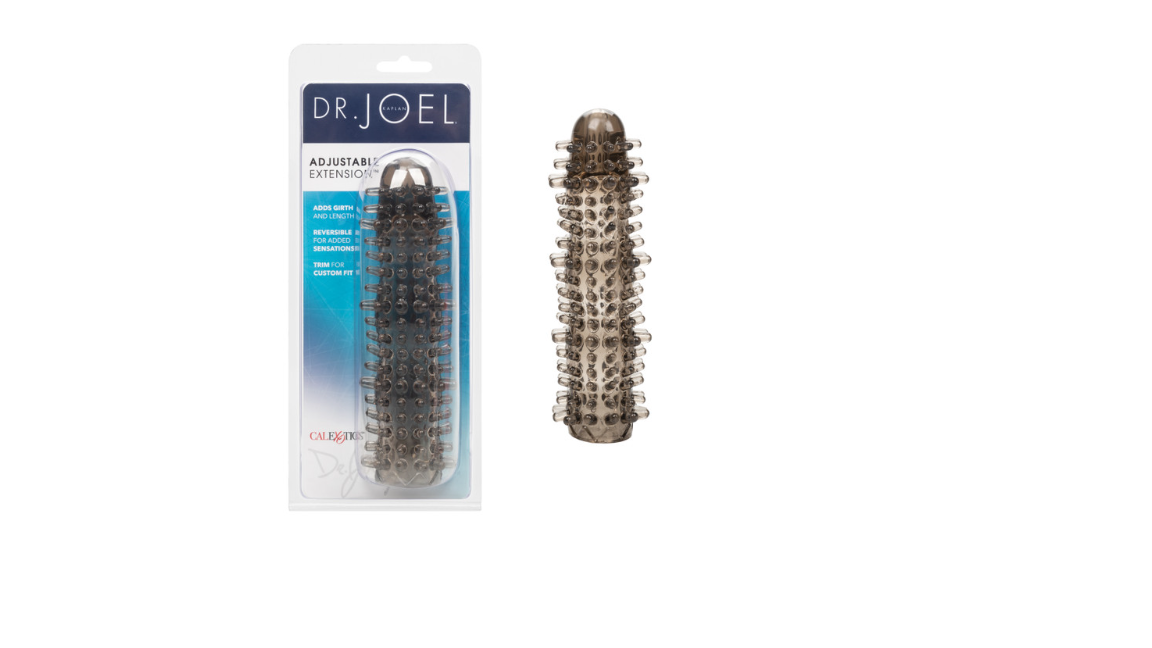 Dr. Joel Kaplan® Adjustable Extension™ - Smoke