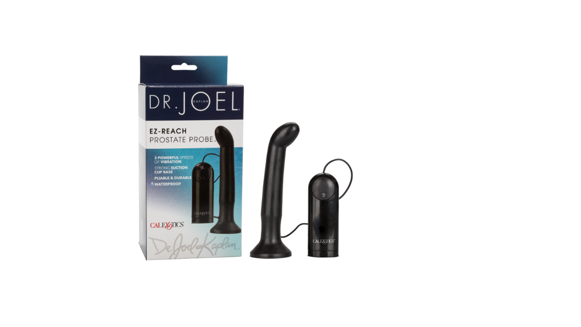 Dr. Joel Kaplan® EZ-Reach Prostate Probe™
