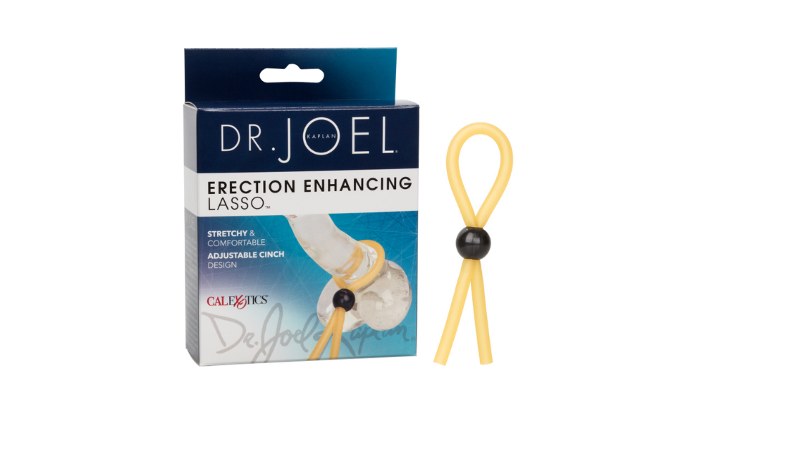 Dr. Joel Kaplan® Erection Enhancing Lasso™ - Ivory