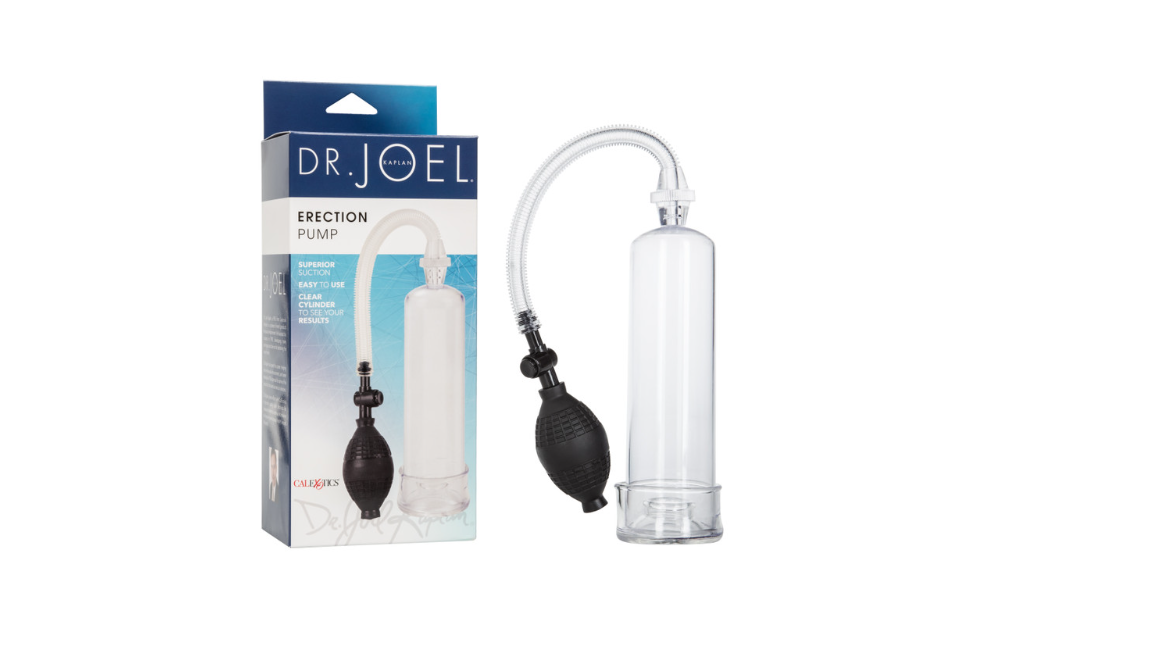 Dr. Joel Kaplan® Erection Pump