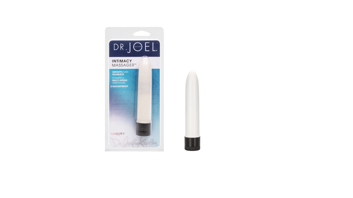 Dr. Joel Kaplan® Intimacy Massager™ 4.5"
