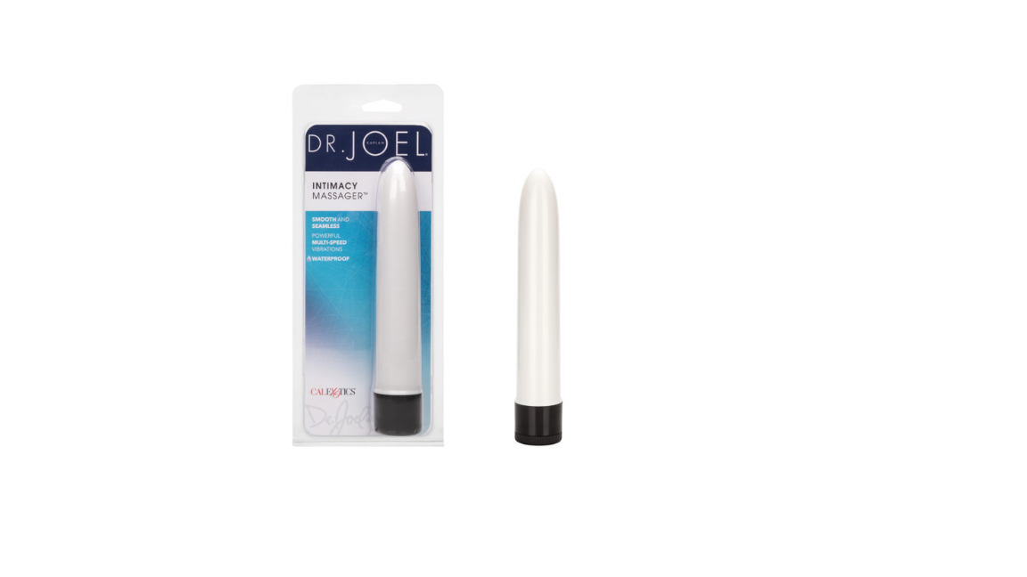 Dr. Joel Kaplan® Intimacy Massager™ 6.5"