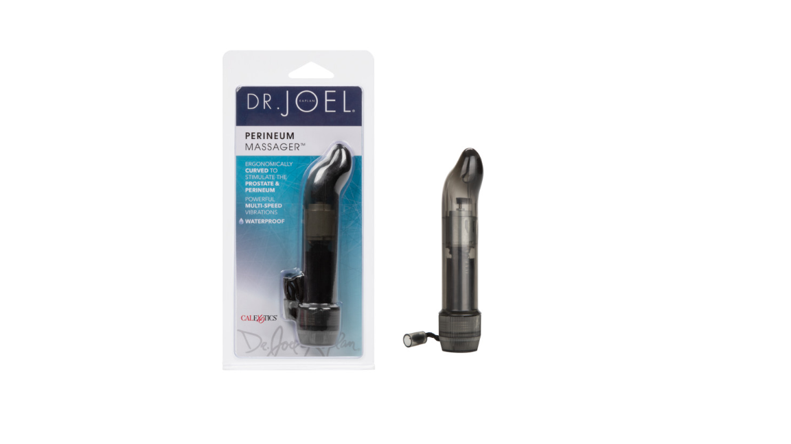 Dr. Joel Kaplan® Perineum Massager™ 4.5"