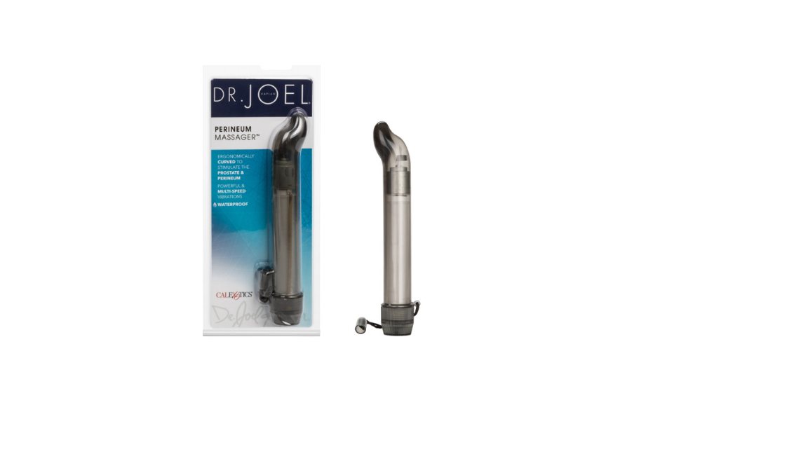Dr. Joel Kaplan® Perineum Massager™ 6.5"
