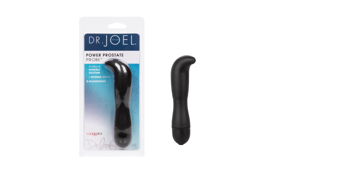 Dr. Joel Kaplan® Power Prostate Probe™