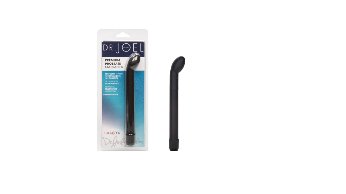 Dr. Joel Kaplan® Premium Prostate Massager