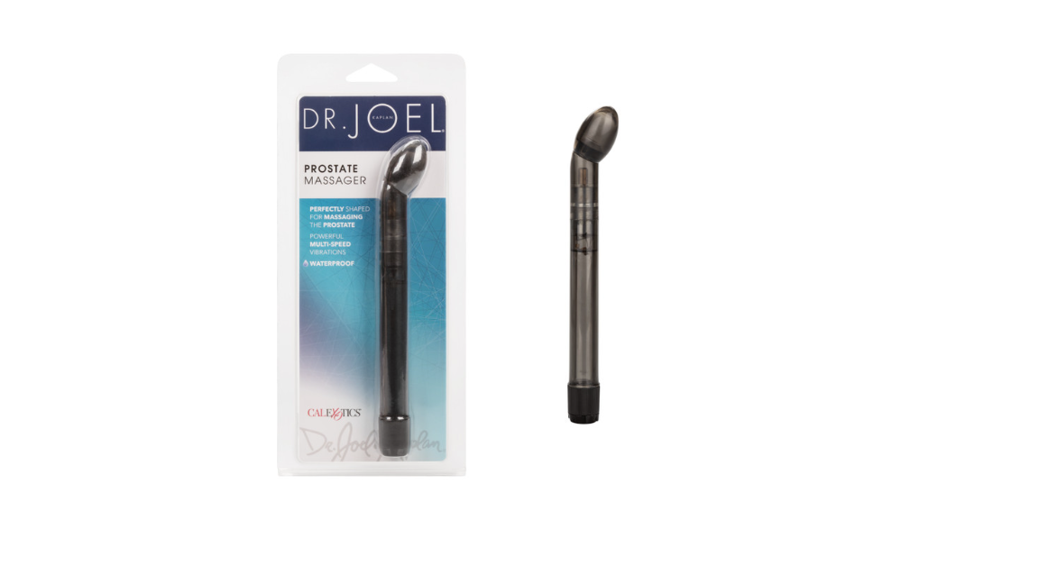Dr. Joel Kaplan® Prostate Massager