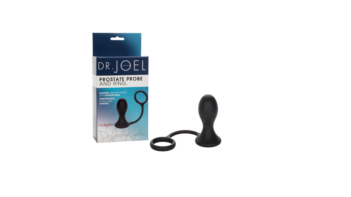 Dr. Joel Kaplan® Prostate Probe And Ring™