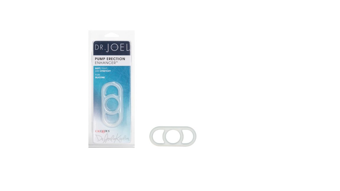 Dr. Joel Kaplan® Pump Erection Enhancer™