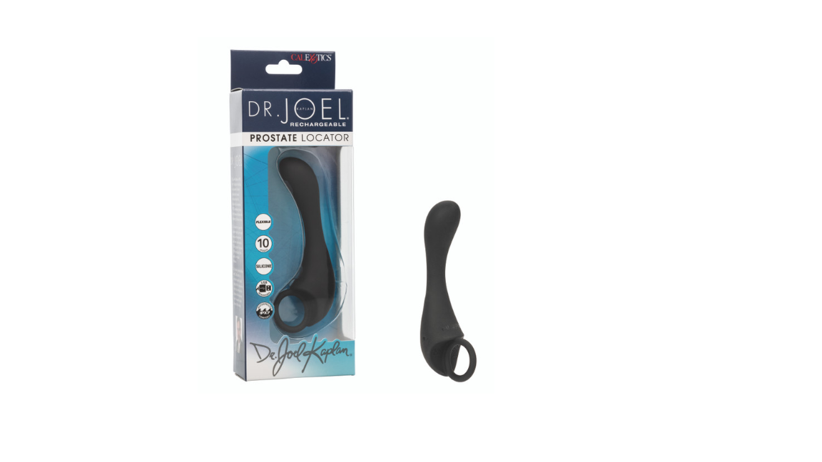 Dr. Joel Kaplan® Rechargeable Prostate Locator