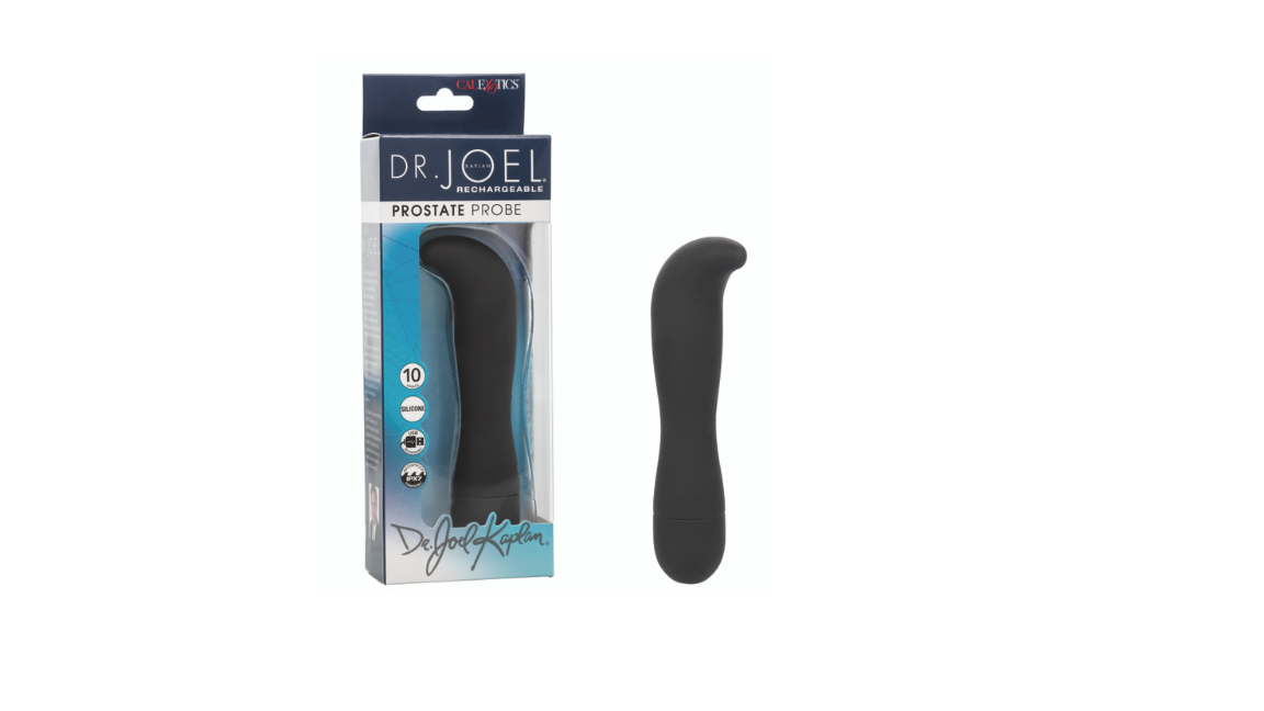 Dr. Joel Kaplan® Rechargeable Prostate Probe