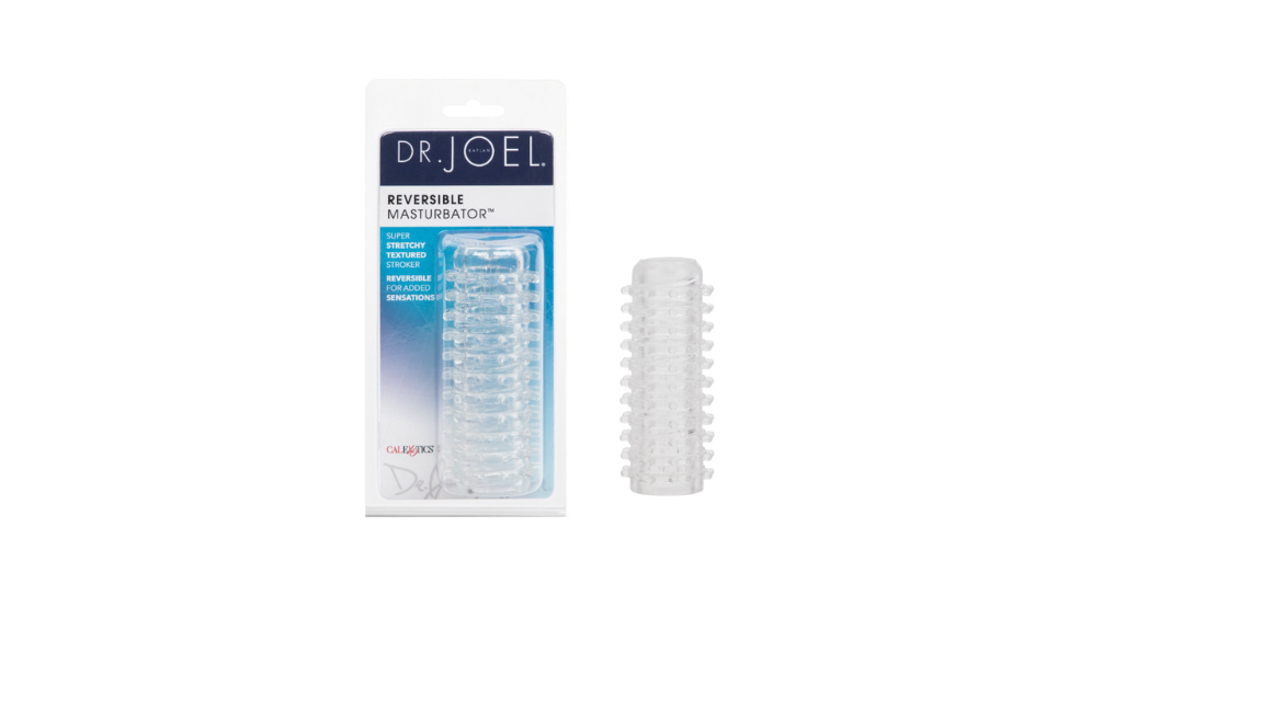 Dr. Joel Kaplan® Reversible Masturbator™