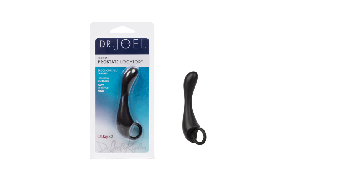 Dr. Joel Kaplan® Silicone Prostate Locator™