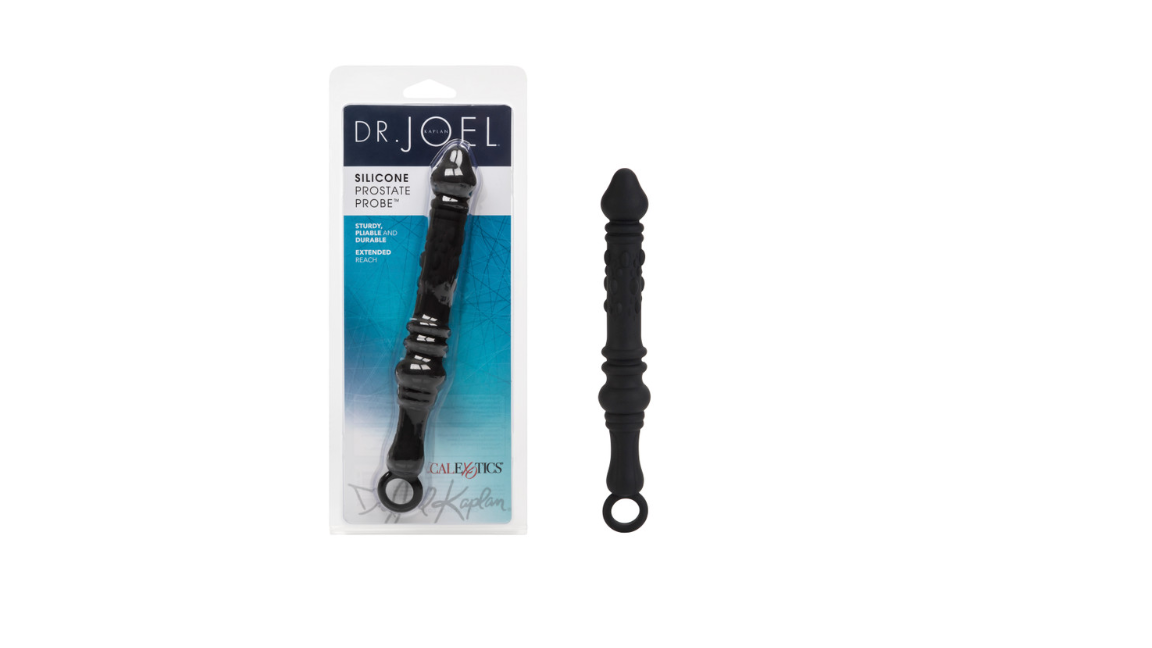 Dr. Joel Kaplan® Silicone Prostate Probe™