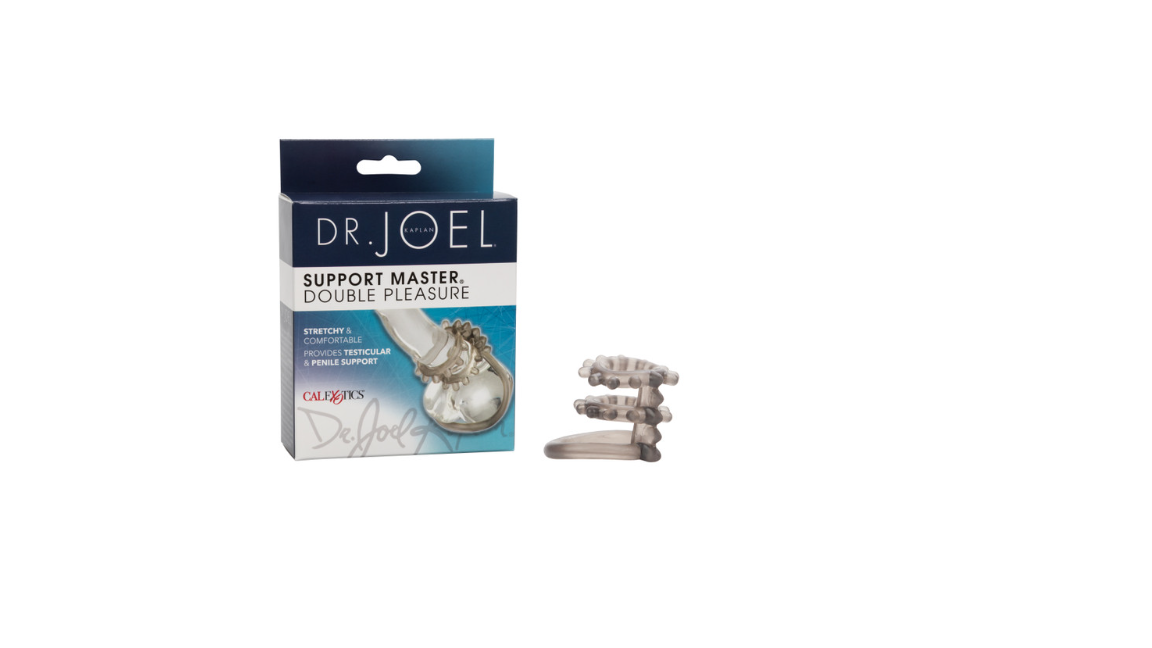 Dr. Joel Kaplan® Support Master® Double Pleasure