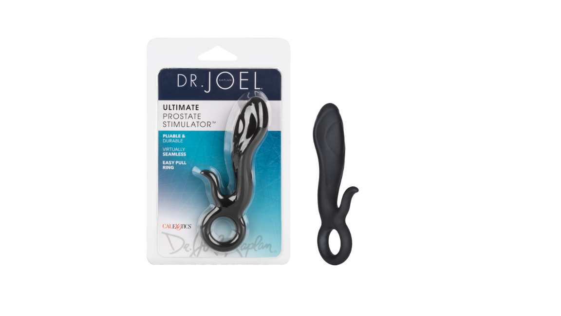 Dr. Joel Kaplan® Ultimate Prostate Stimulator™