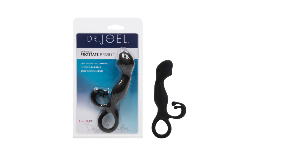 Dr. Joel Kaplan® Universal Prostate Probe™