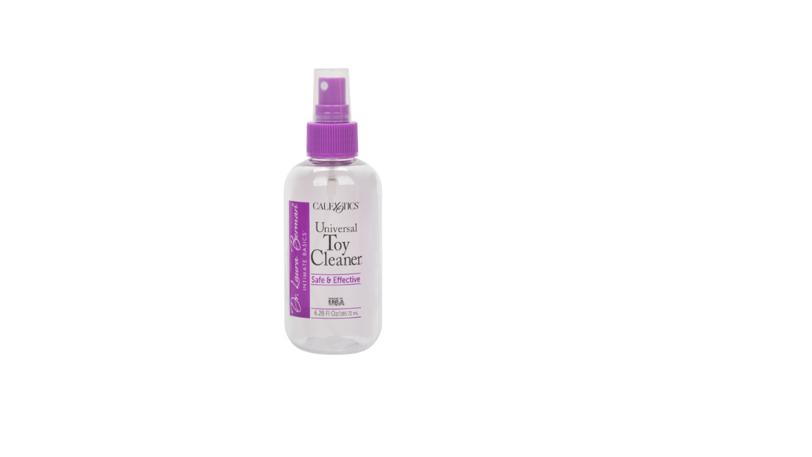 Dr. Laura Berman® Universal Toy Cleaner™