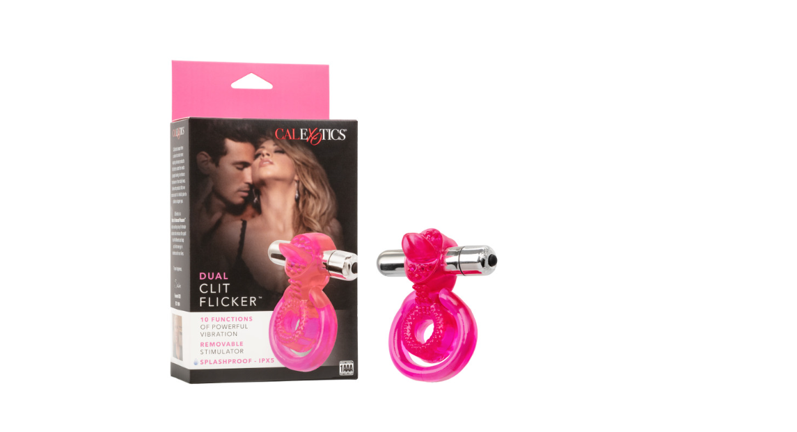 Dual Clit Flicker™ (AAA)