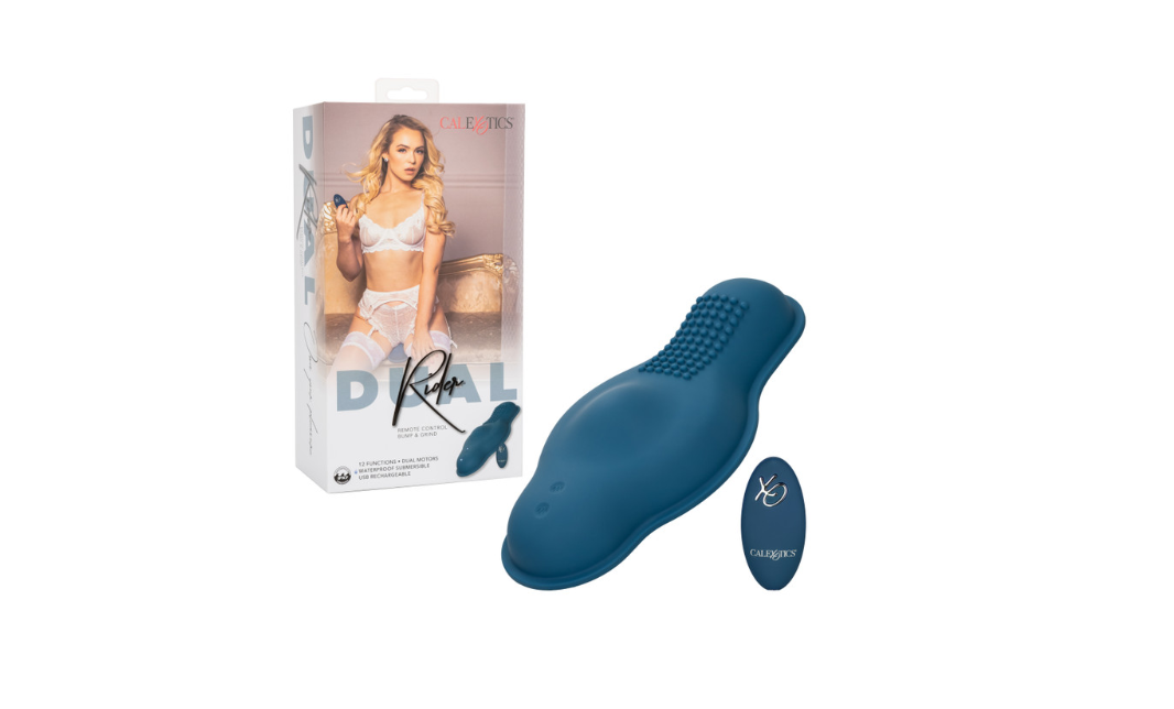 Dual Rider® Remote Control Bump & Grind
