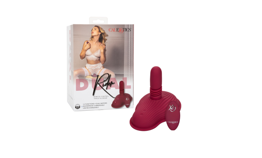 Dual Rider® Remote Control Thrust & Grind