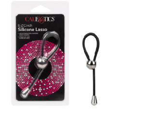 E-Z Cinch Silicone Lasso