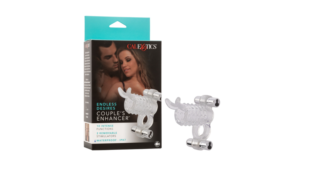 Endless Desires Couple's Enhancer™