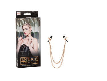 Entice® Accessories Tiered Intimate Clamps