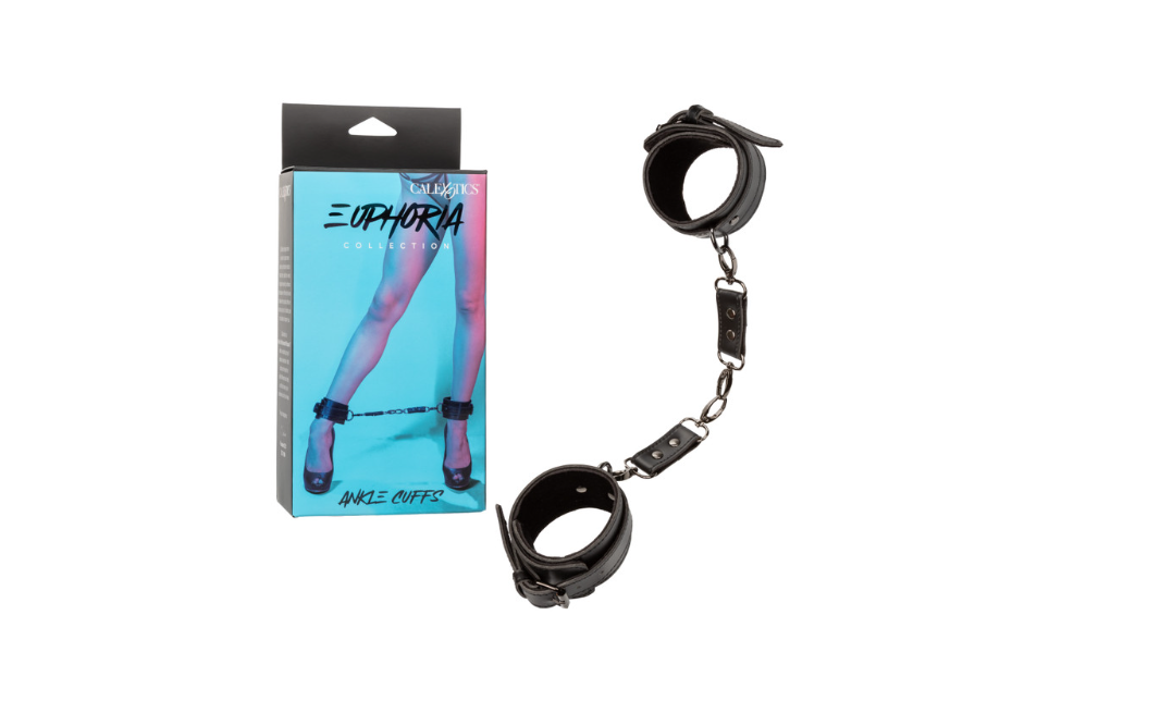 Euphoria Collection Ankle Cuffs