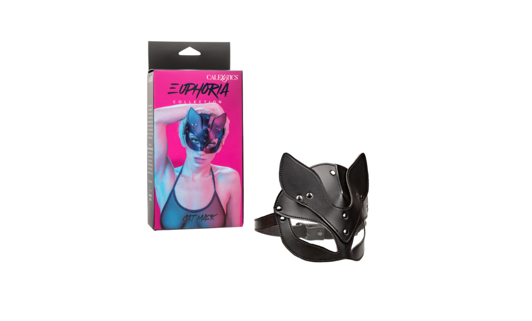 Euphoria Collection Cat Mask