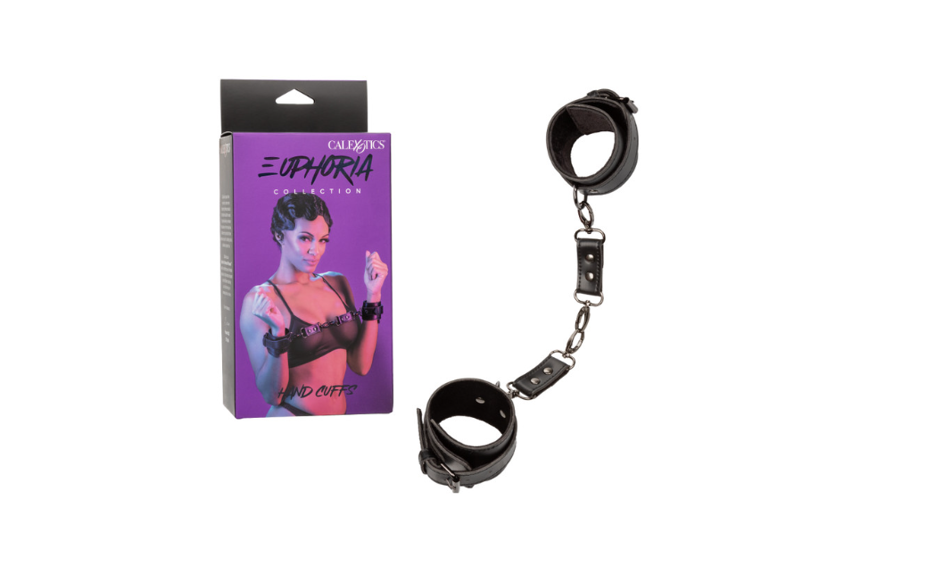 Euphoria Collection Hand Cuffs