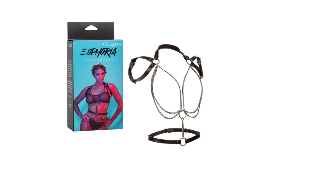 Euphoria Collection Multi Chain Halter