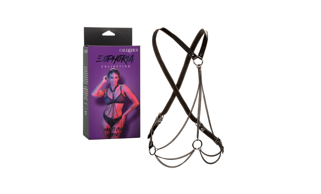 Euphoria Collection Multi Chain Harness