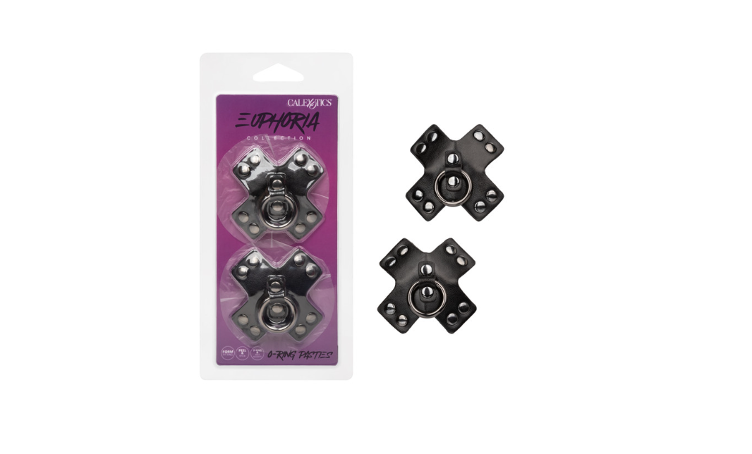 Euphoria Collection O-Ring Pasties
