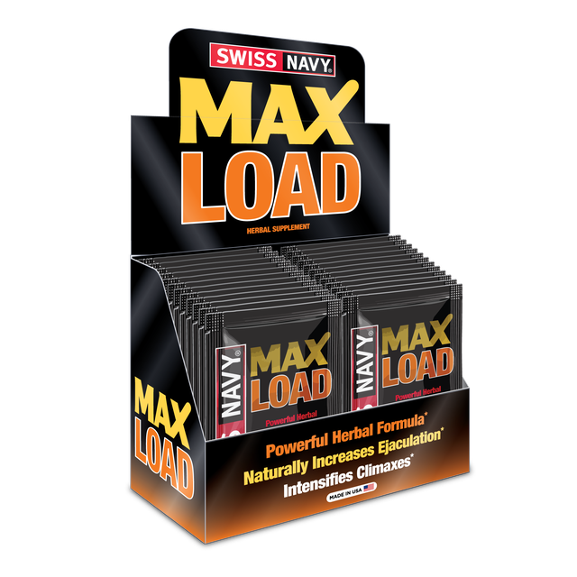 MAX Load 24ct Packet/Display Box