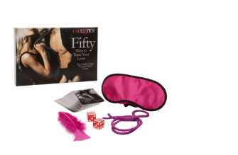 Fifty Ways to Tease Your Lover™