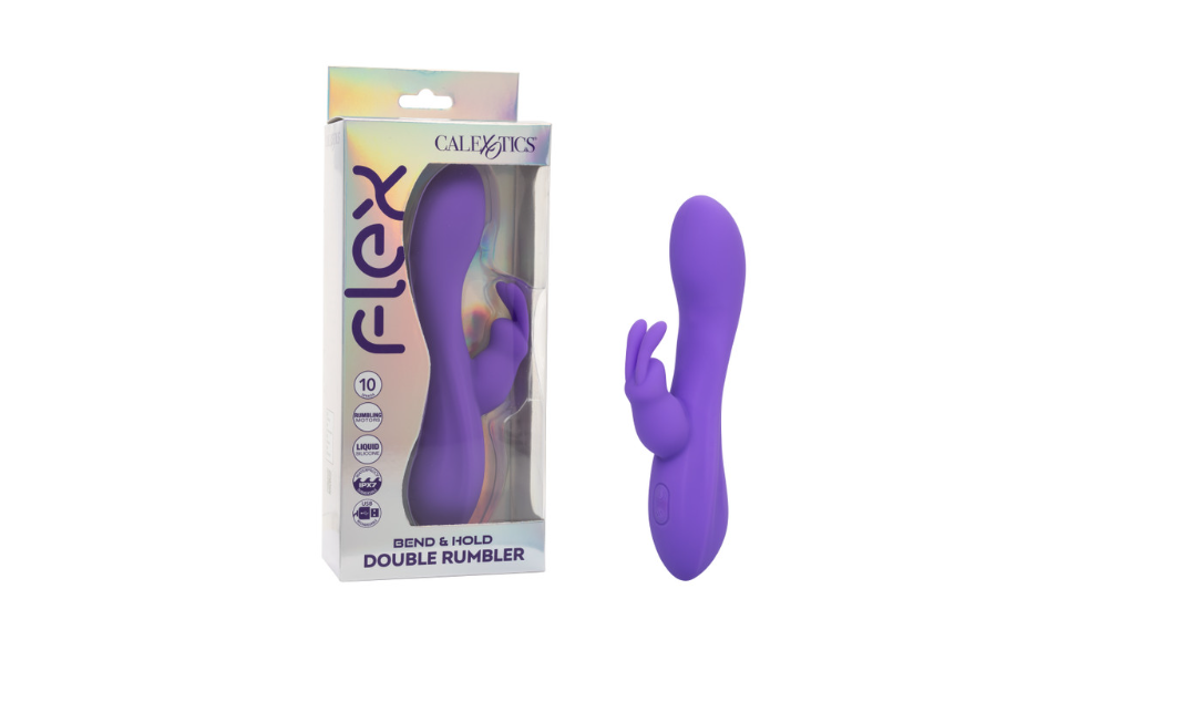 Flex Bend & Hold Double Rumbler