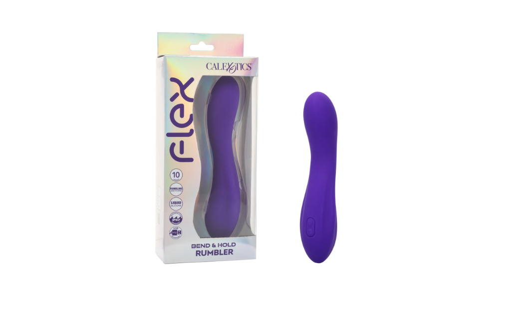 Flex Bend & Hold Rumbler