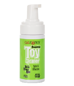 Foaming Toy Cleaner with Tea Tree Oil 4 fl. oz.