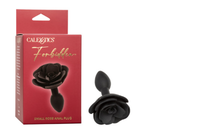 Forbidden™ Small Rose Anal Plug