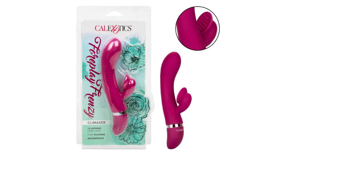 Foreplay Frenzy™ Climaxer
